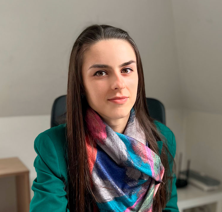 Арх. Цветелина Якимова арх. Цветелина Якимова